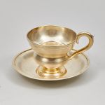 956 8114 CUP AND SAUCER